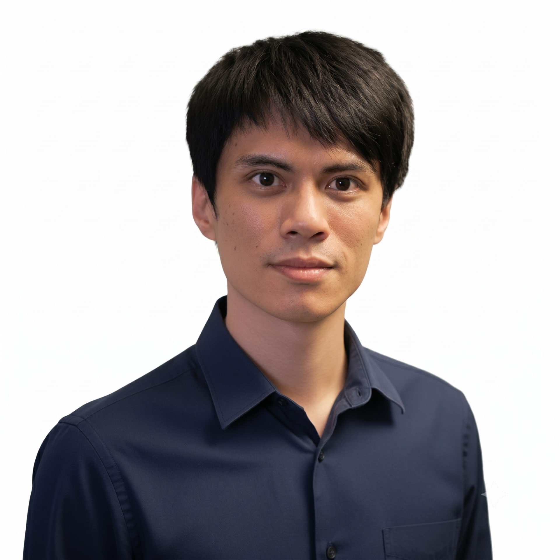 Portrait of Clifton Teh